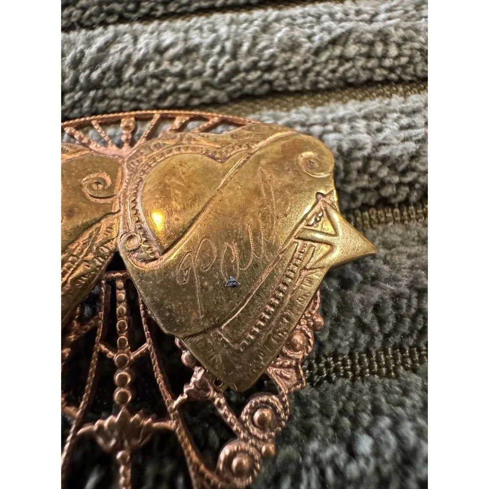 N/A ornate vintage